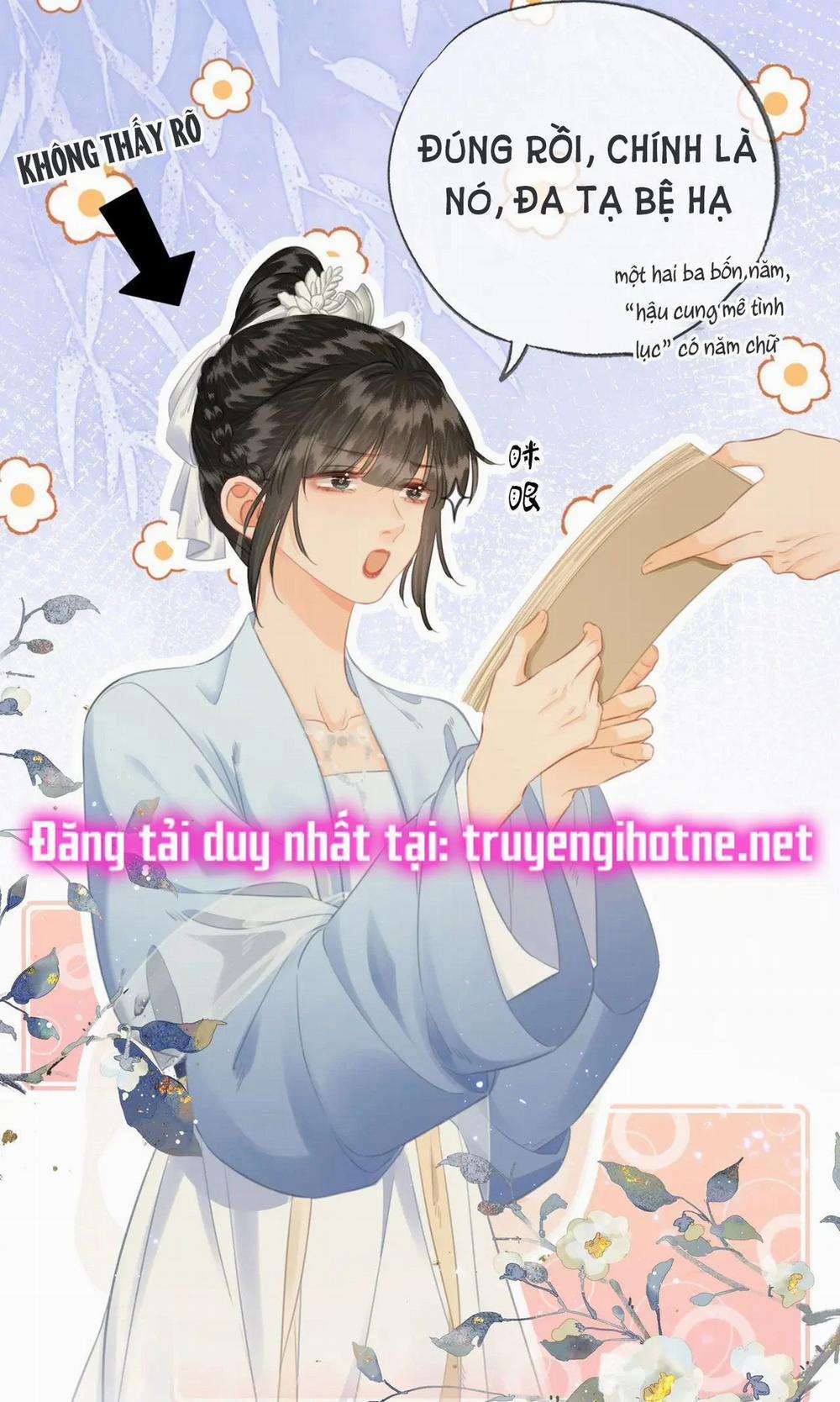 manhwax10.com - Truyện Manhwa Ta Là Hắc Nguyệt Quang Của Hôn Quân Chương 27 Trang 6