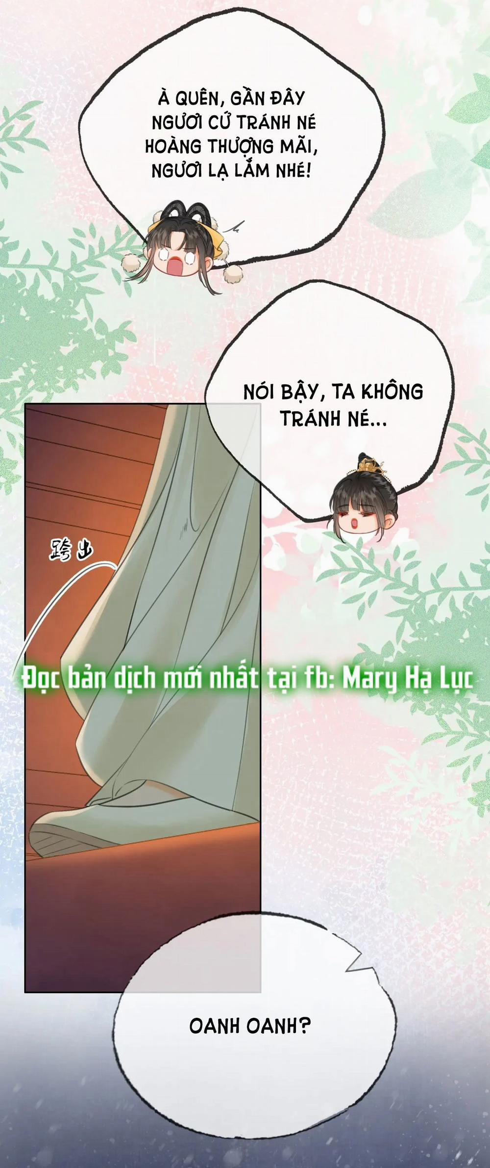 manhwax10.com - Truyện Manhwa Ta Là Hắc Nguyệt Quang Của Hôn Quân Chương 29 Trang 16