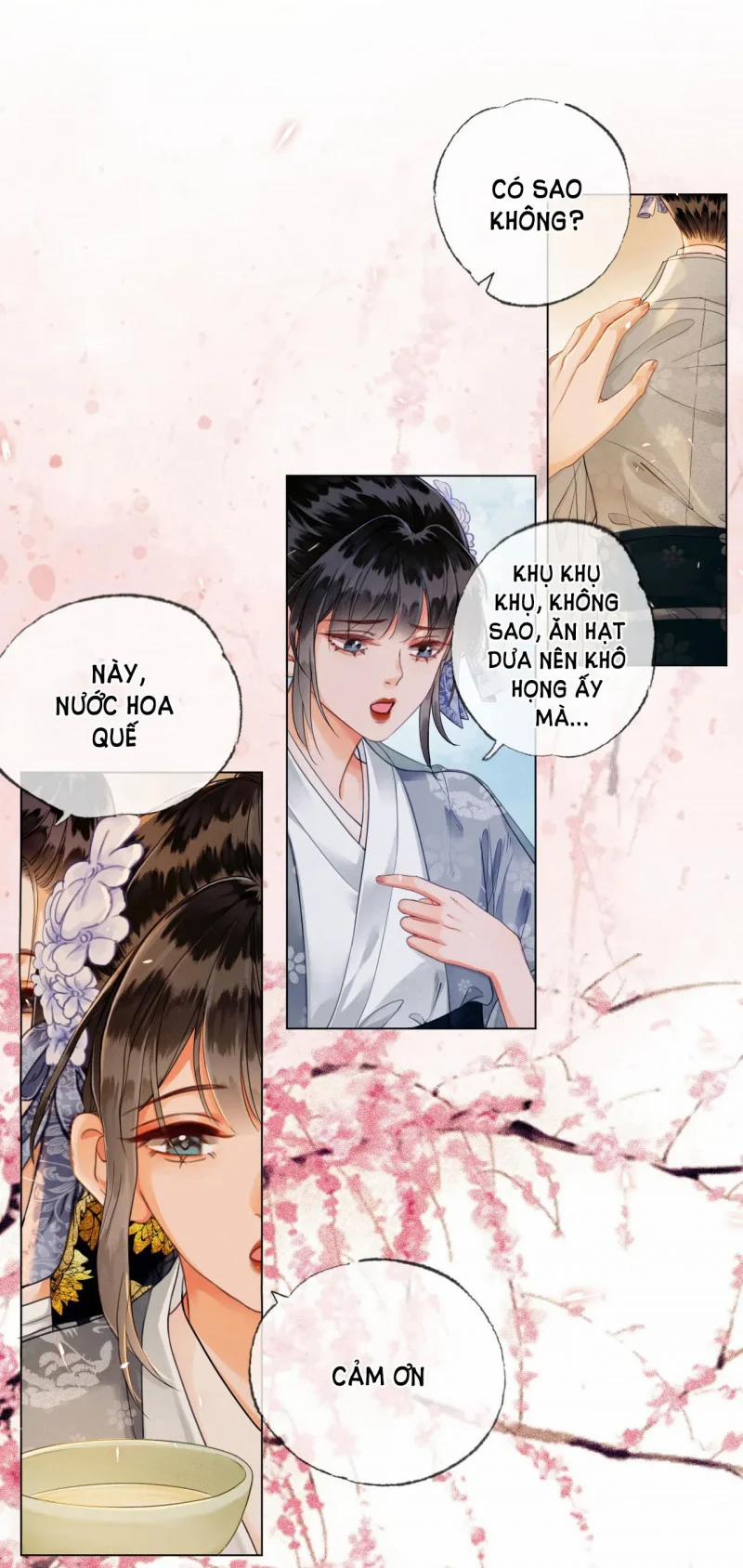 manhwax10.com - Truyện Manhwa Ta Là Hắc Nguyệt Quang Của Hôn Quân Chương 3 5 Trang 7