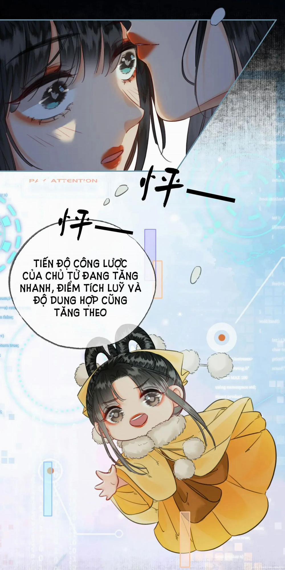 manhwax10.com - Truyện Manhwa Ta Là Hắc Nguyệt Quang Của Hôn Quân Chương 30 Trang 3