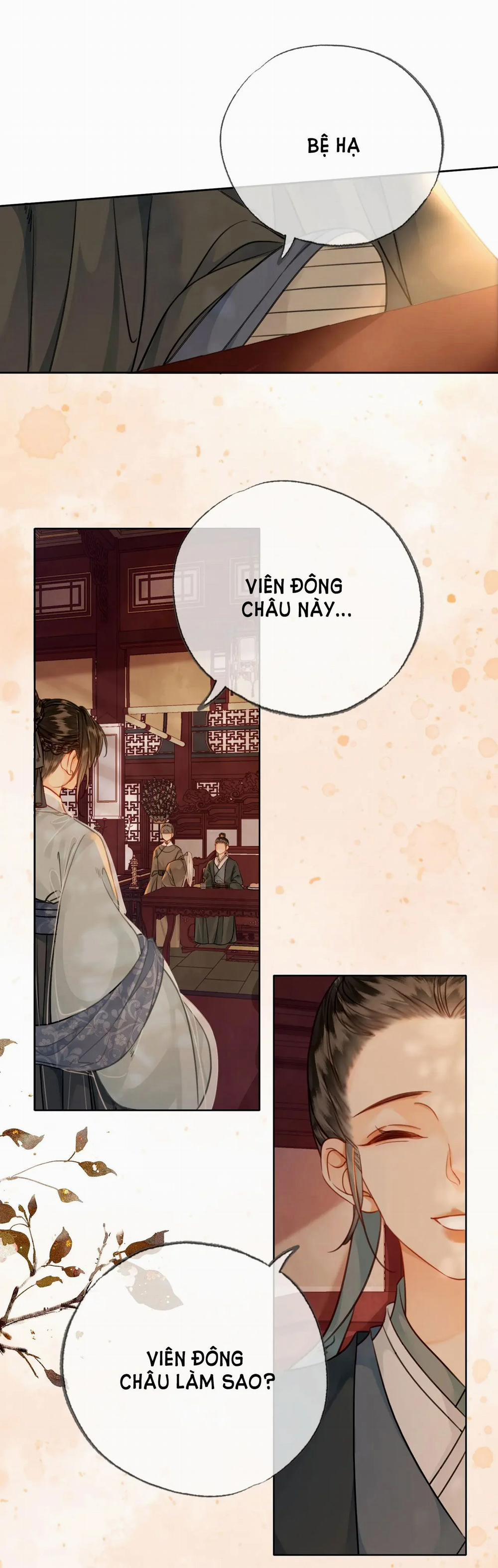 manhwax10.com - Truyện Manhwa Ta Là Hắc Nguyệt Quang Của Hôn Quân Chương 32 Trang 11