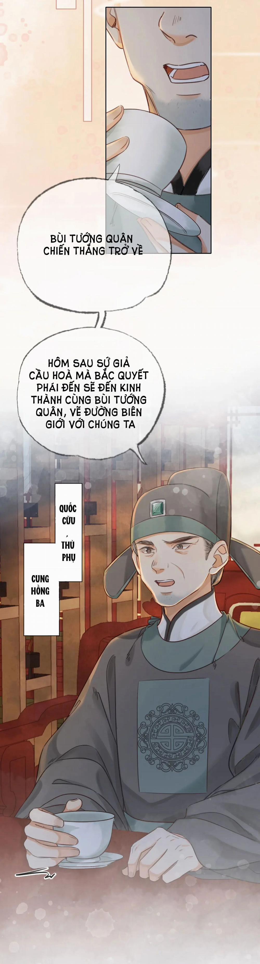 manhwax10.com - Truyện Manhwa Ta Là Hắc Nguyệt Quang Của Hôn Quân Chương 32 Trang 19