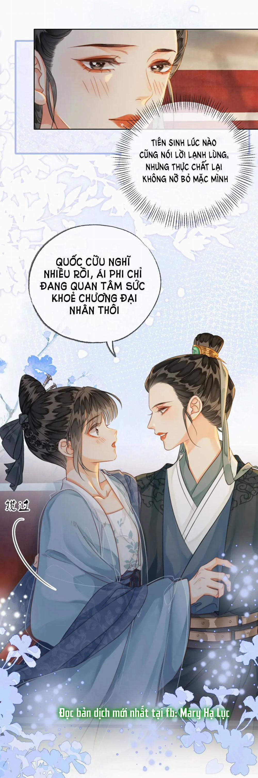 manhwax10.com - Truyện Manhwa Ta Là Hắc Nguyệt Quang Của Hôn Quân Chương 32 Trang 29