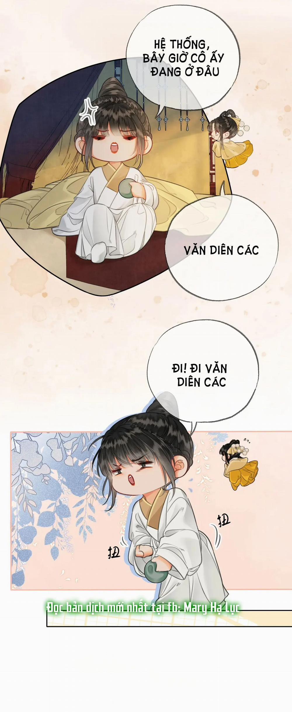 manhwax10.com - Truyện Manhwa Ta Là Hắc Nguyệt Quang Của Hôn Quân Chương 32 Trang 5