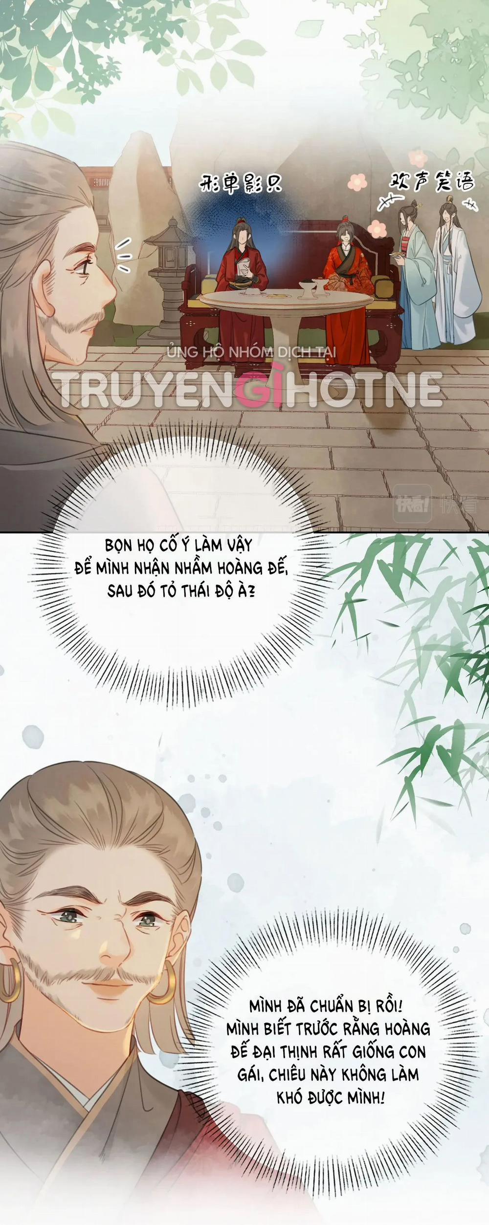 manhwax10.com - Truyện Manhwa Ta Là Hắc Nguyệt Quang Của Hôn Quân Chương 33 Trang 25