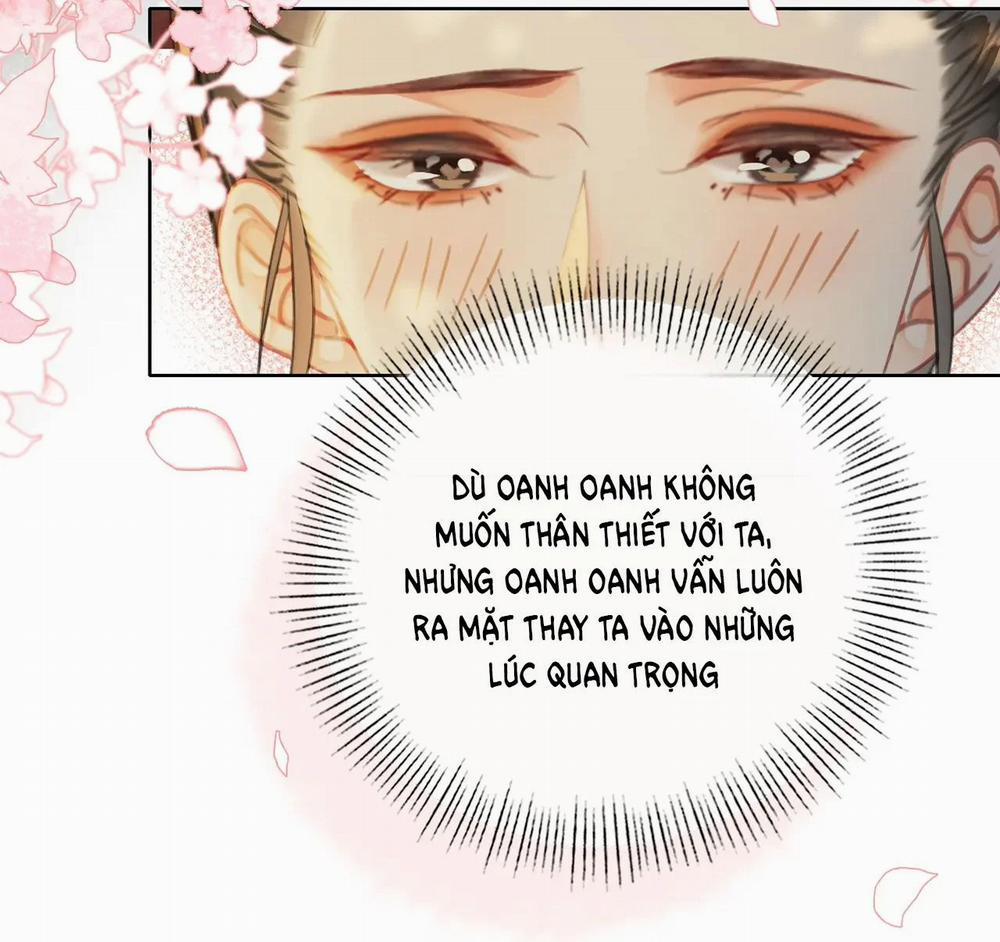 manhwax10.com - Truyện Manhwa Ta Là Hắc Nguyệt Quang Của Hôn Quân Chương 33 Trang 8