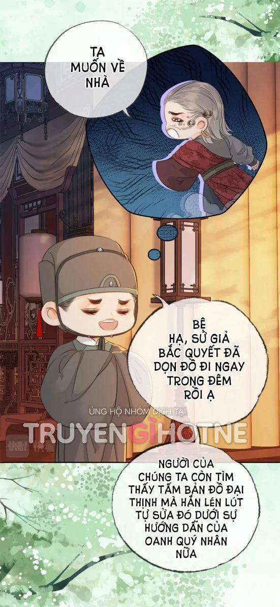 manhwax10.com - Truyện Manhwa Ta Là Hắc Nguyệt Quang Của Hôn Quân Chương 34 Trang 30