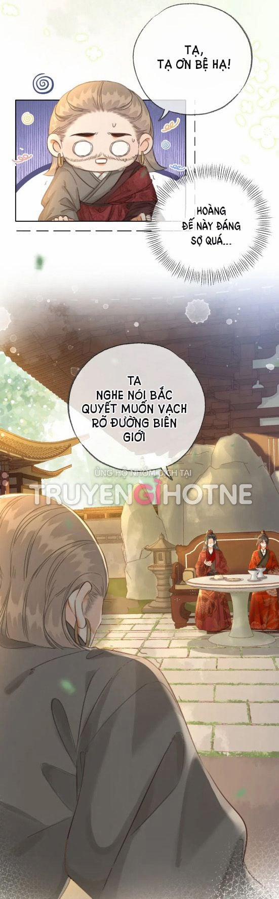 manhwax10.com - Truyện Manhwa Ta Là Hắc Nguyệt Quang Của Hôn Quân Chương 34 Trang 6