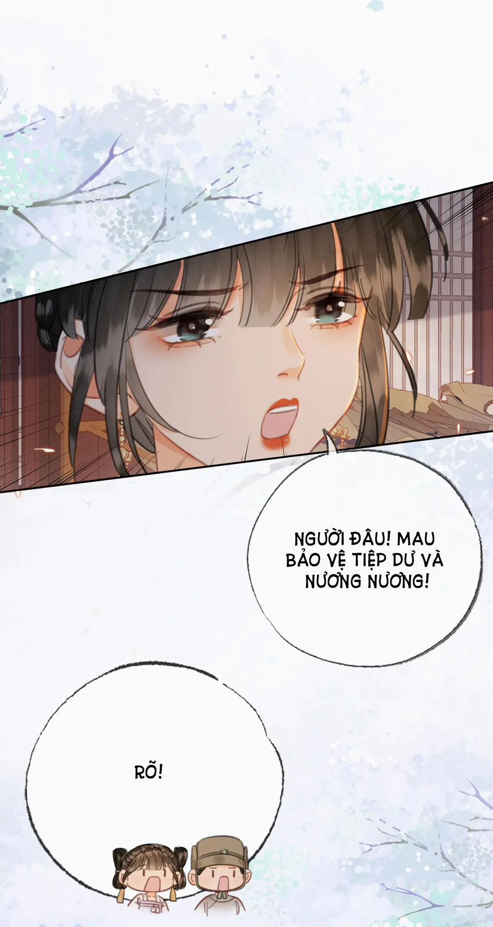 manhwax10.com - Truyện Manhwa Ta Là Hắc Nguyệt Quang Của Hôn Quân Chương 37 Trang 29