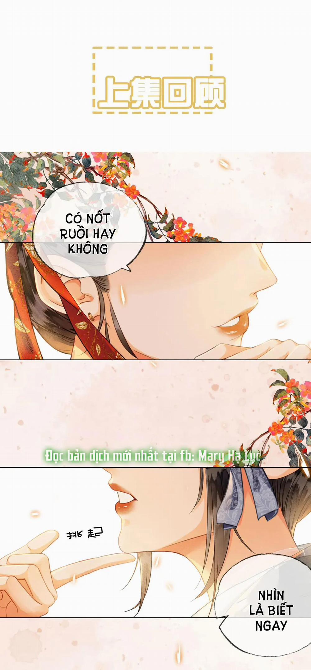 manhwax10.com - Truyện Manhwa Ta Là Hắc Nguyệt Quang Của Hôn Quân Chương 4 1 Trang 2