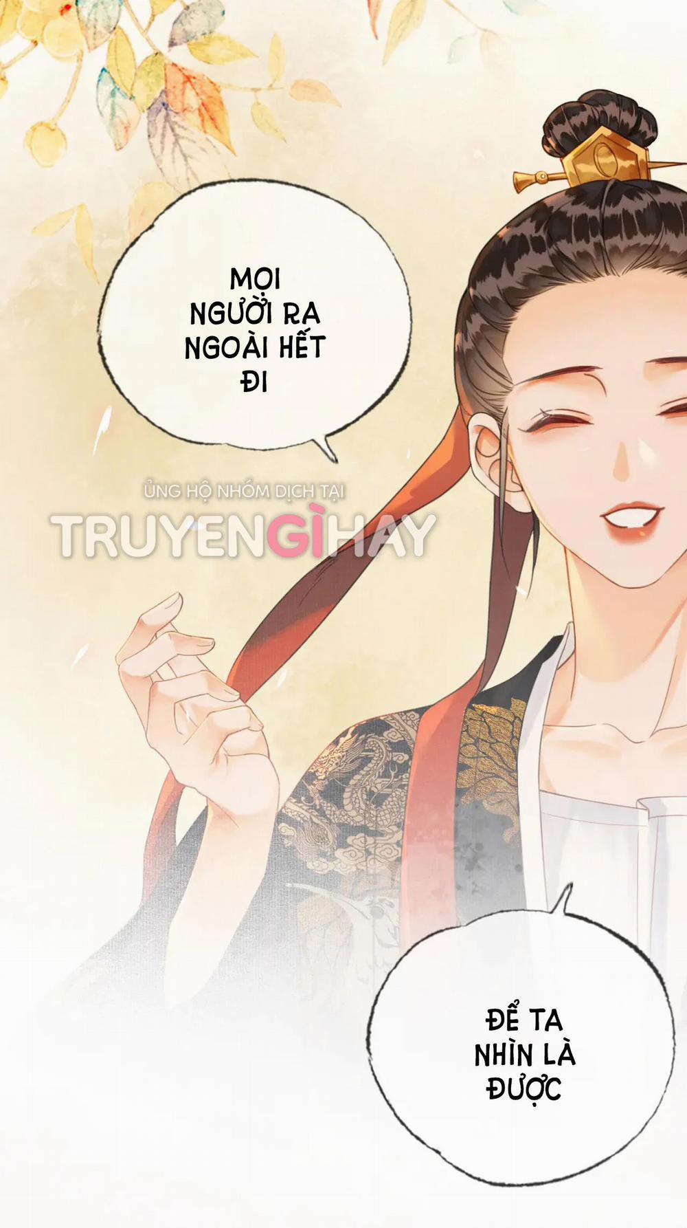 manhwax10.com - Truyện Manhwa Ta Là Hắc Nguyệt Quang Của Hôn Quân Chương 4 1 Trang 9