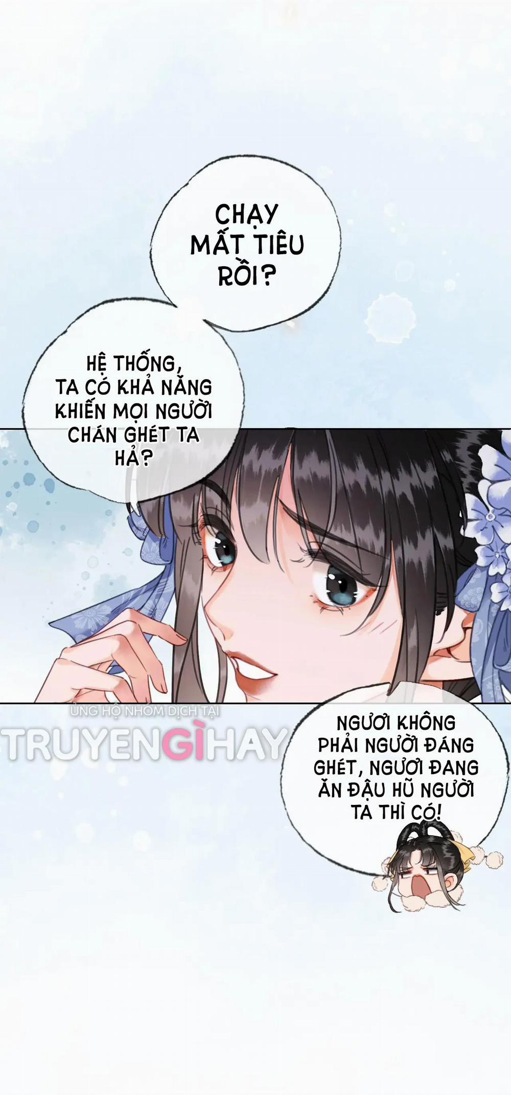 manhwax10.com - Truyện Manhwa Ta Là Hắc Nguyệt Quang Của Hôn Quân Chương 4 2 Trang 19