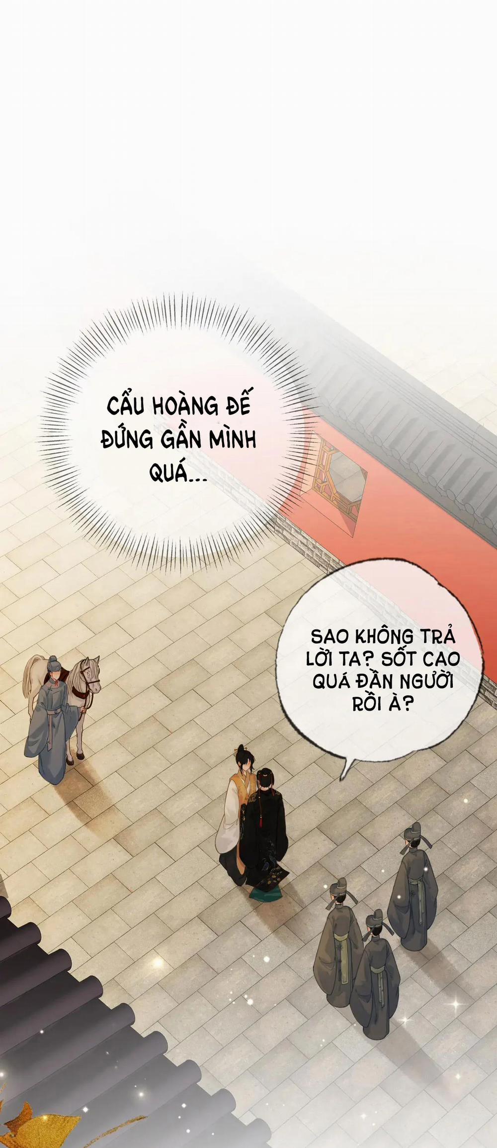 manhwax10.com - Truyện Manhwa Ta Là Hắc Nguyệt Quang Của Hôn Quân Chương 6 1 Trang 18