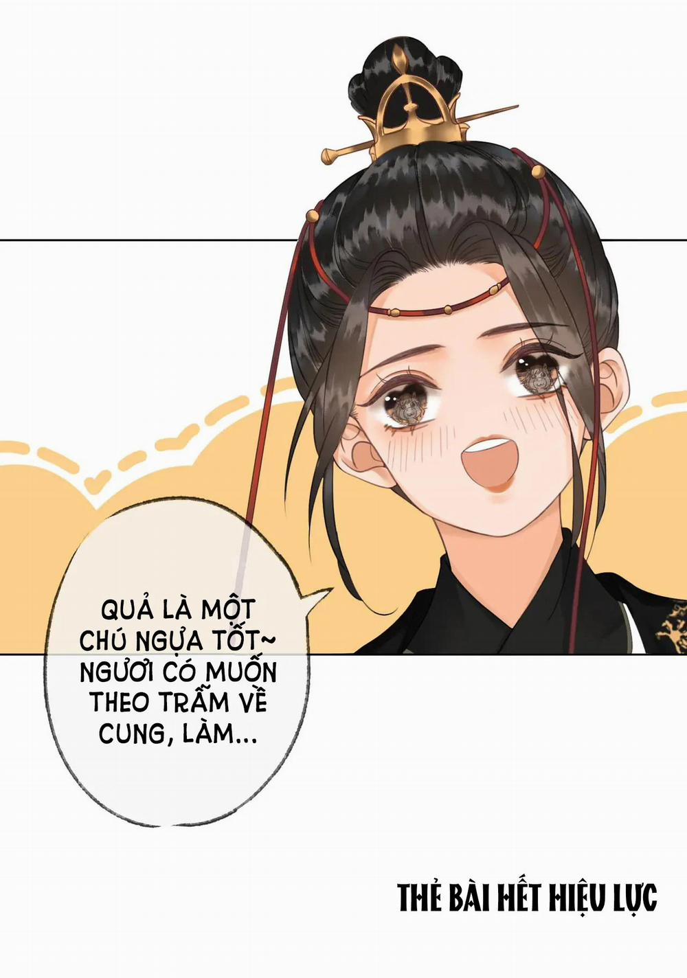 manhwax10.com - Truyện Manhwa Ta Là Hắc Nguyệt Quang Của Hôn Quân Chương 6 1 Trang 28