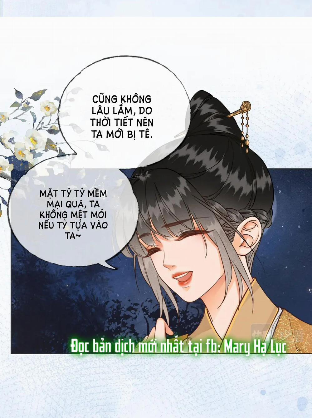 manhwax10.com - Truyện Manhwa Ta Là Hắc Nguyệt Quang Của Hôn Quân Chương 7 2 Trang 9