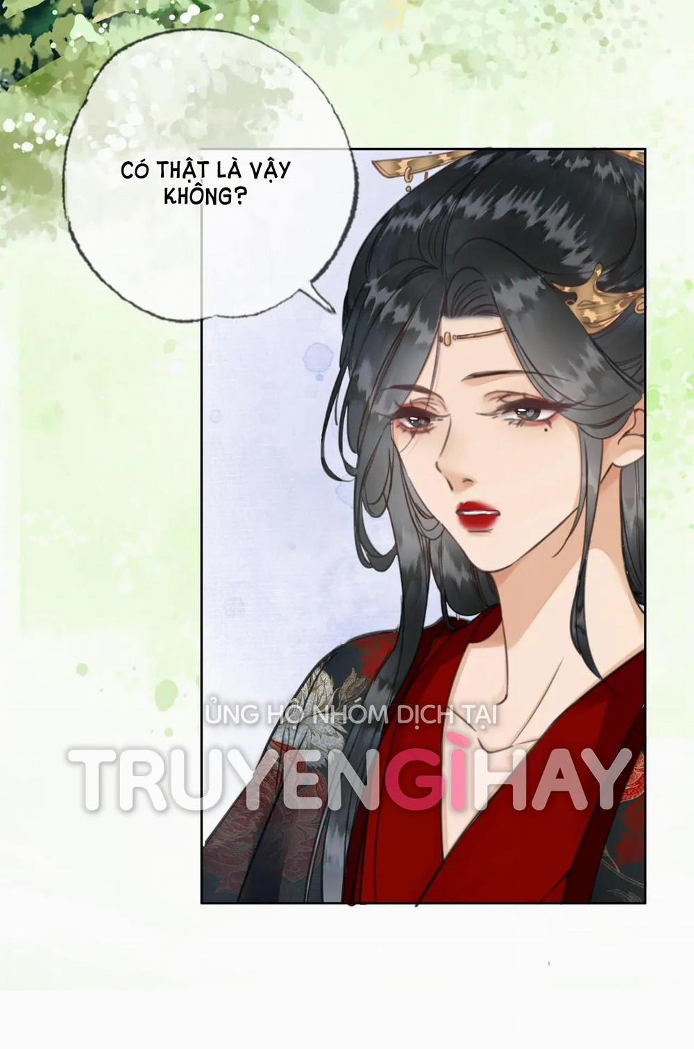 manhwax10.com - Truyện Manhwa Ta Là Hắc Nguyệt Quang Của Hôn Quân Chương 9 2 Trang 16