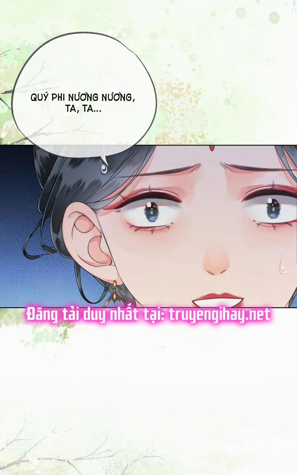 manhwax10.com - Truyện Manhwa Ta Là Hắc Nguyệt Quang Của Hôn Quân Chương 9 2 Trang 7