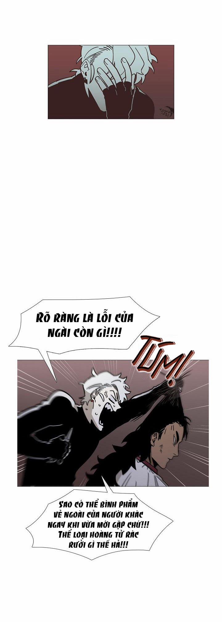 manhwax10.com - Truyện Manhwa Ta Là Hoàng Tử Của Vùng Đất Này Chương 2 Trang 11