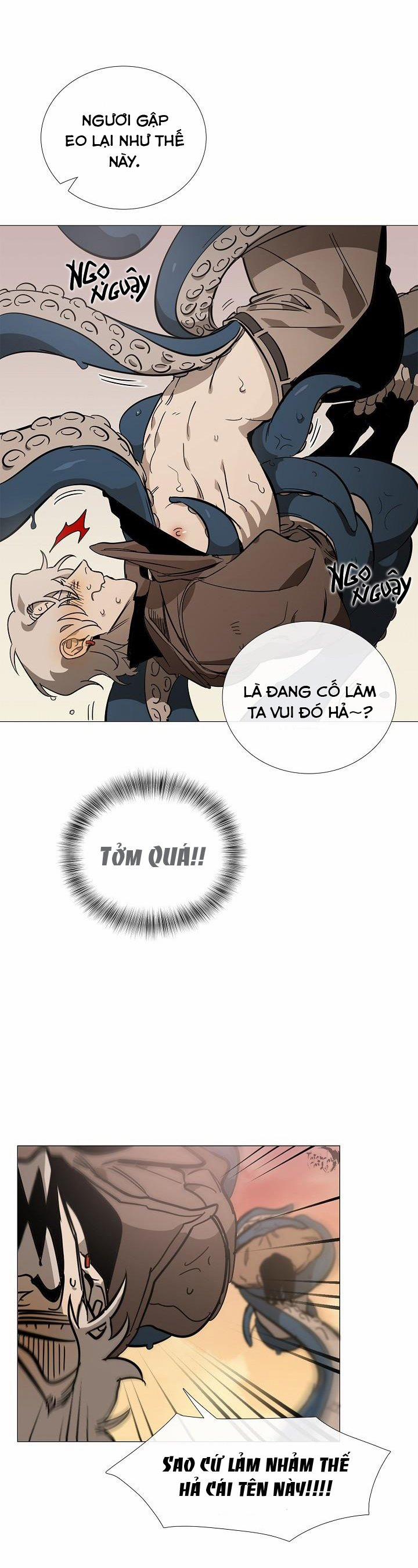 manhwax10.com - Truyện Manhwa Ta Là Hoàng Tử Của Vùng Đất Này Chương 4 Trang 5