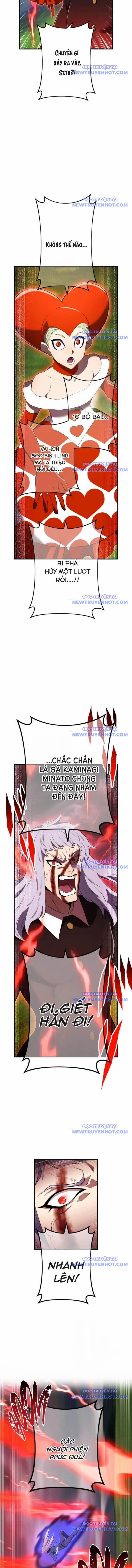 manhwax10.com - Truyện Manhwa Ta Là Kẻ Siêu Việt Duy Nhất Chương 51 Trang 17