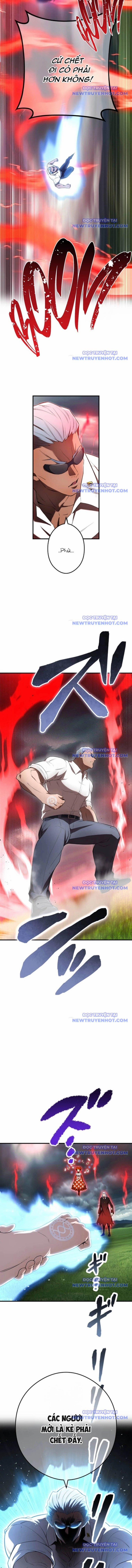 manhwax10.com - Truyện Manhwa Ta Là Kẻ Siêu Việt Duy Nhất Chương 51 Trang 18