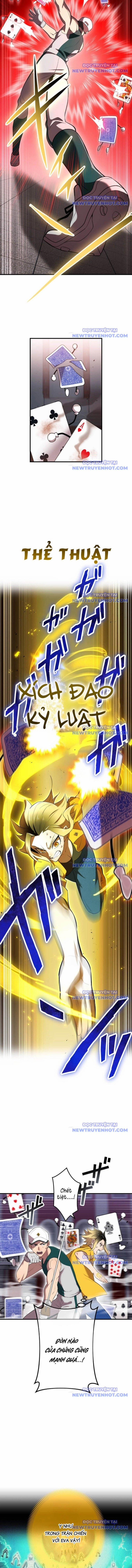 manhwax10.com - Truyện Manhwa Ta Là Kẻ Siêu Việt Duy Nhất Chương 51 Trang 9