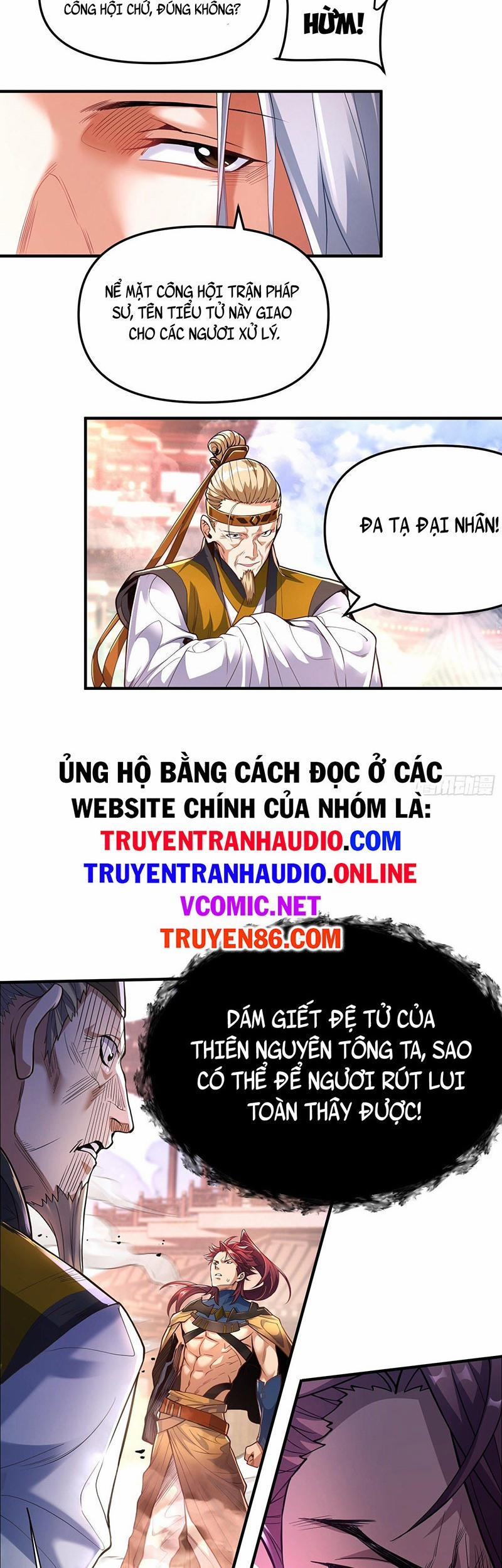 manhwax10.com - Truyện Manhwa Ta Là Ma Tông Đại Phản Phái Chương 3 Trang 16