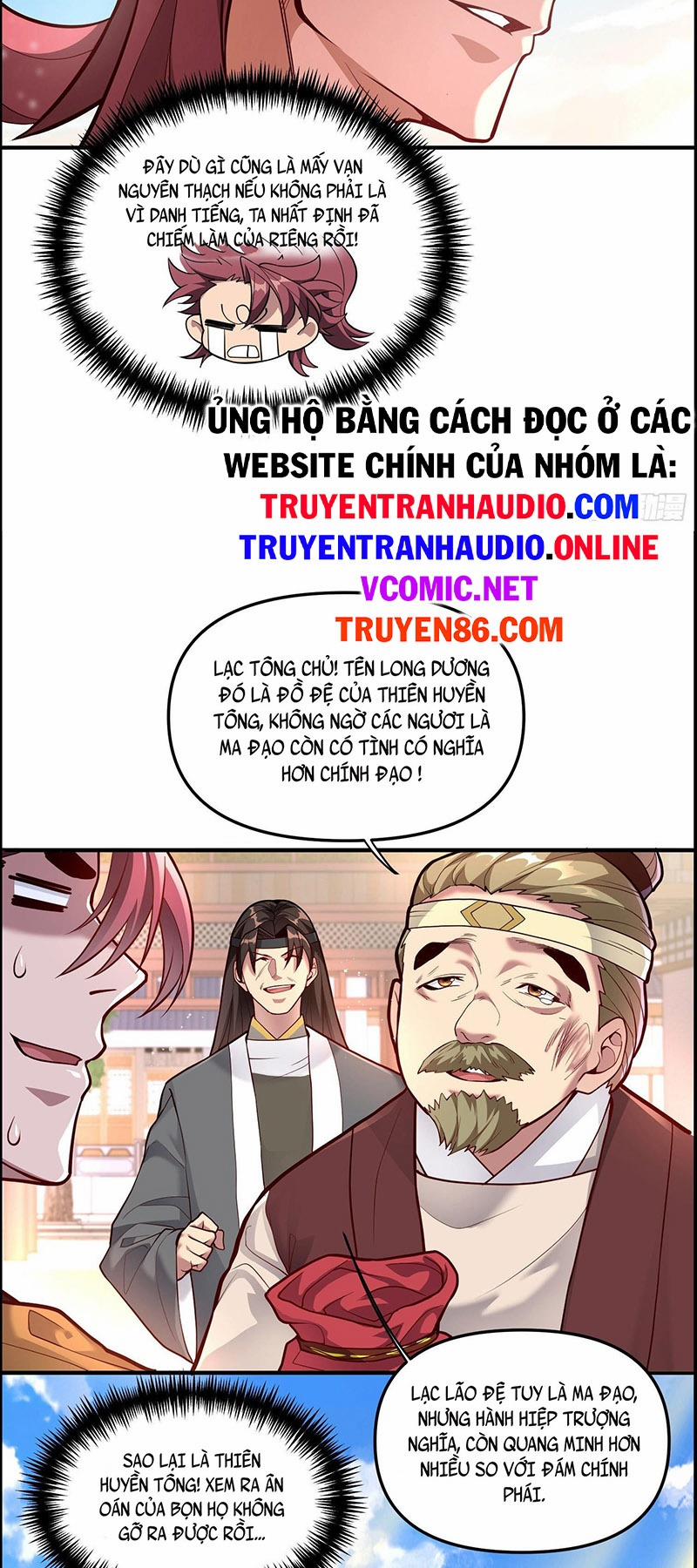 manhwax10.com - Truyện Manhwa Ta Là Ma Tông Đại Phản Phái Chương 7 Trang 23