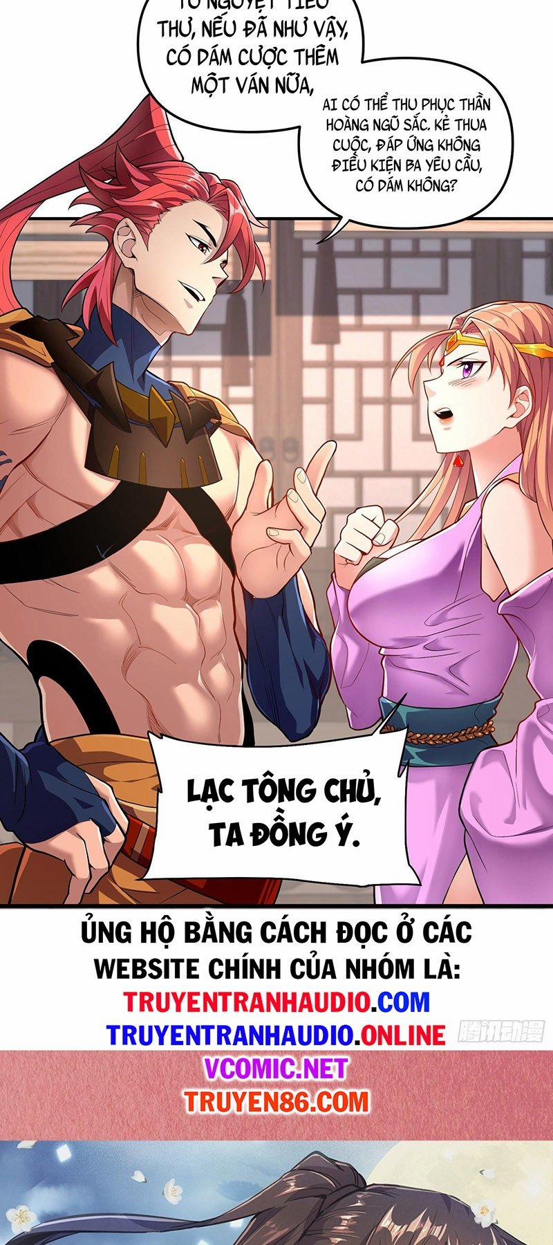 manhwax10.com - Truyện Manhwa Ta Là Ma Tông Đại Phản Phái Chương 8 Trang 34