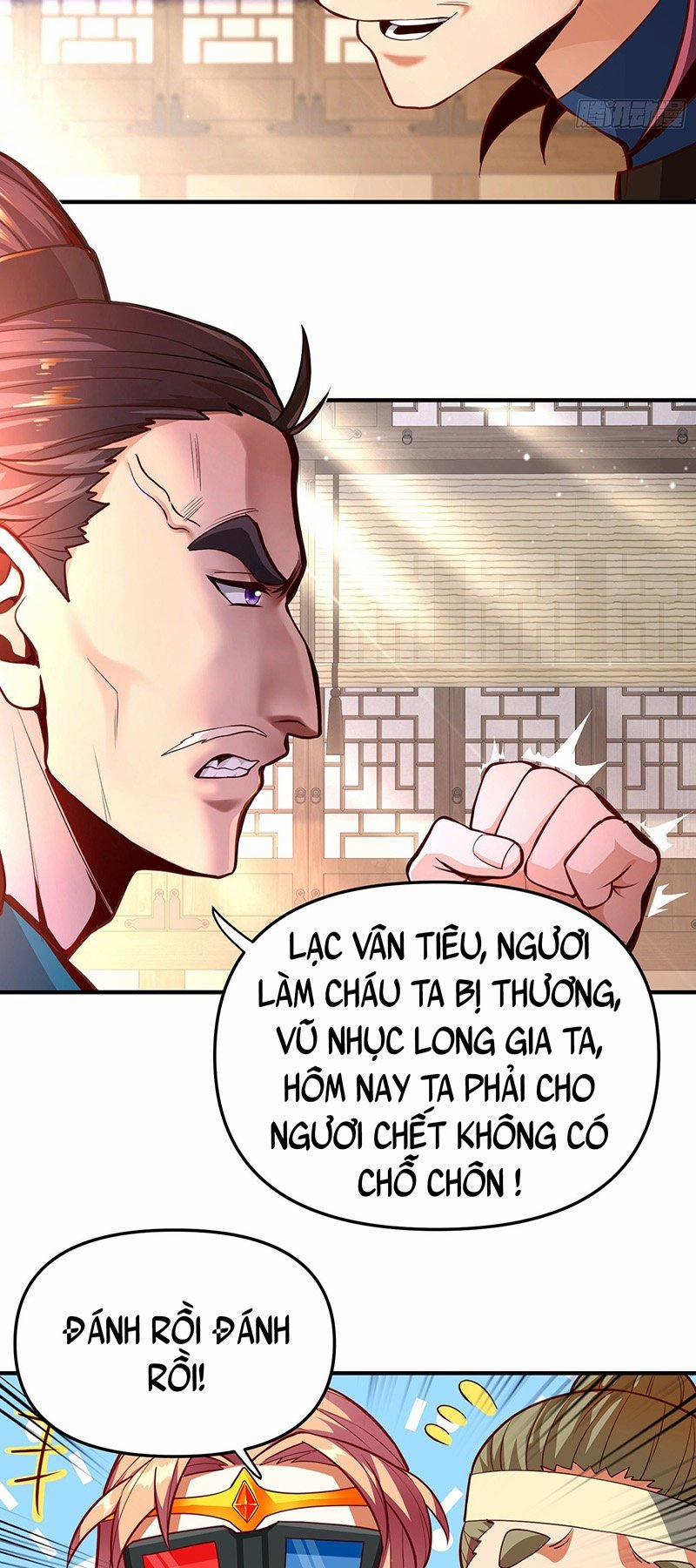 manhwax10.com - Truyện Manhwa Ta Là Ma Tông Đại Phản Phái Chương 9 Trang 29