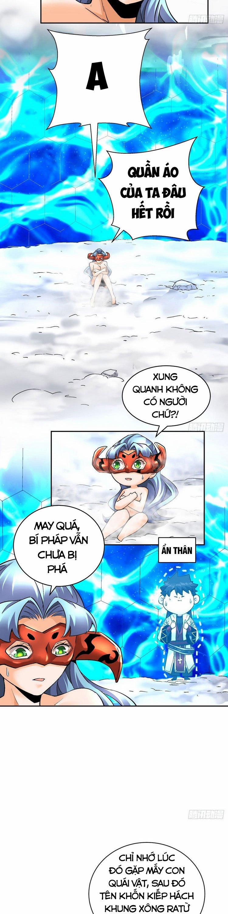 manhwax10.com - Truyện Manhwa Ta Là Nhà Giàu Số Một, Ta Không Muốn Trọng Sinh Chương 50 Trang 4