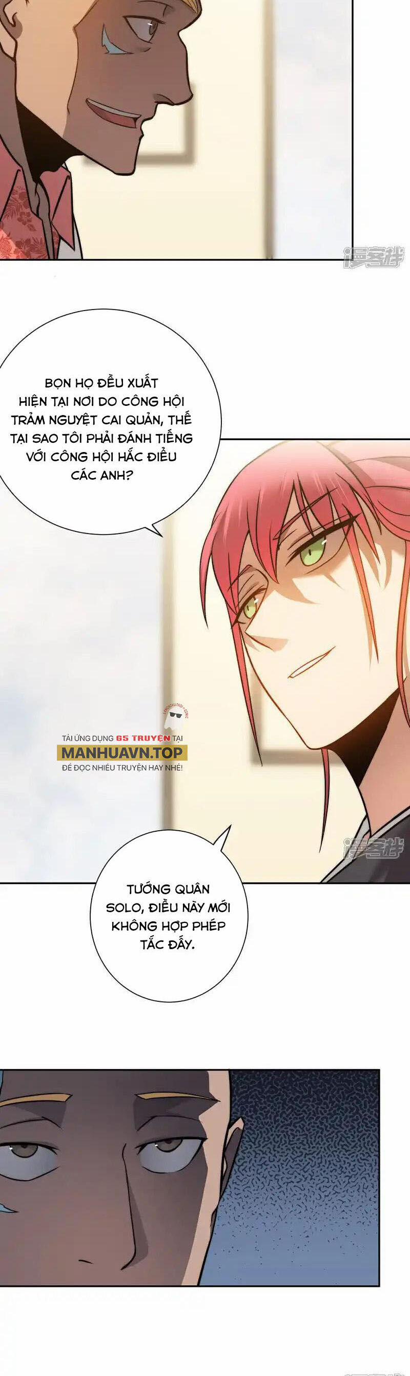 manhwax10.com - Truyện Manhwa Ta Là Sát Thần Chương 82 Trang 22