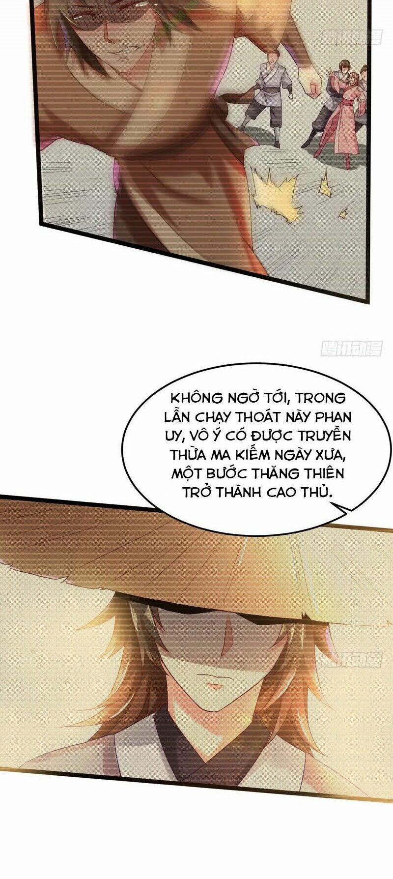 manhwax10.com - Truyện Manhwa Ta Là Tà Đế Chương 4 Trang 33