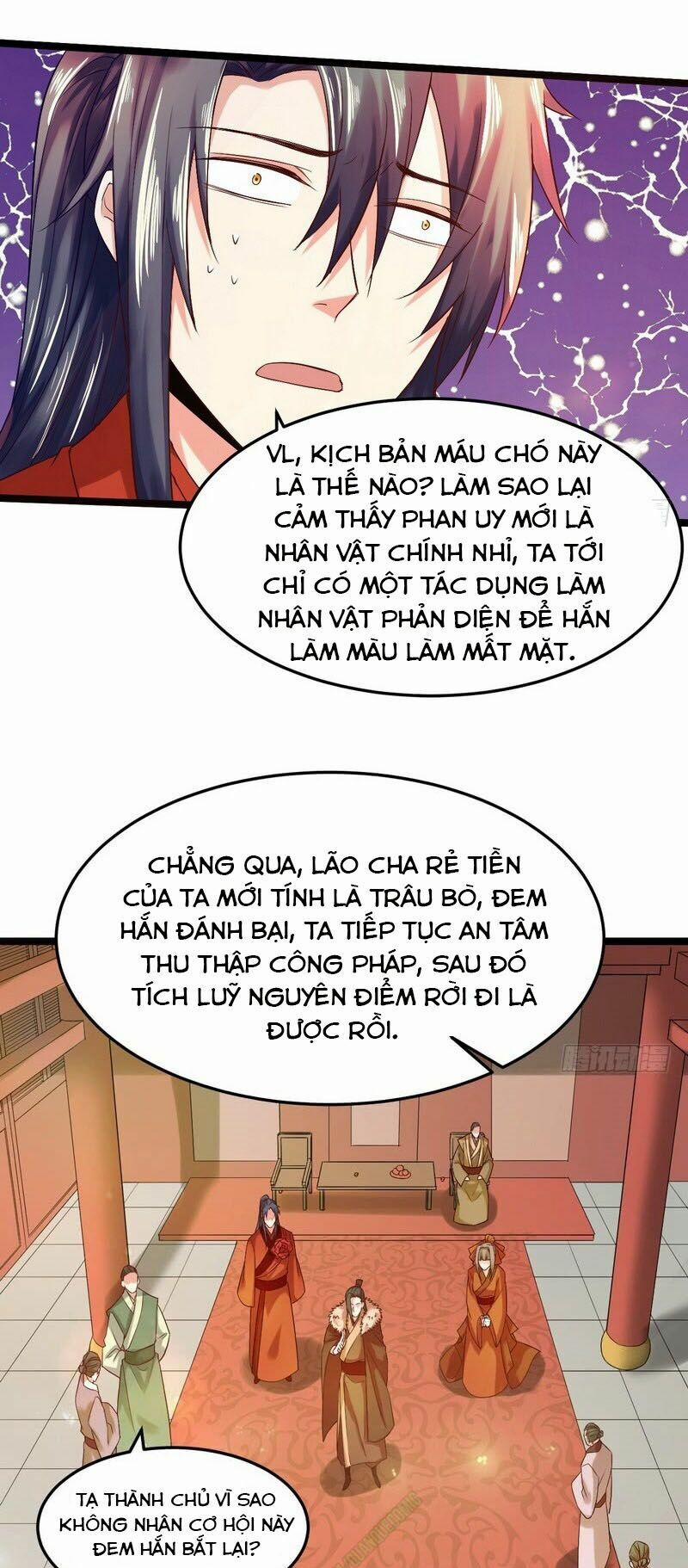 manhwax10.com - Truyện Manhwa Ta Là Tà Đế Chương 4 Trang 45