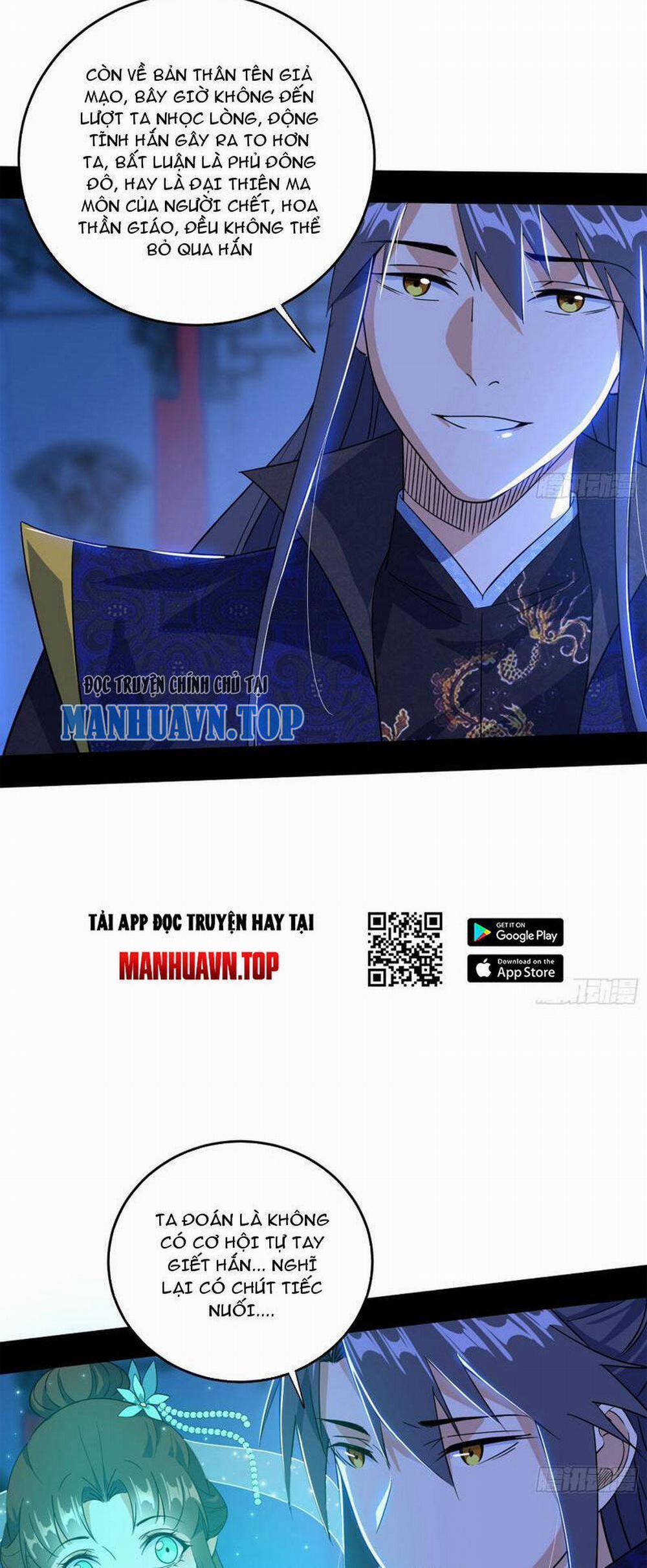 manhwax10.com - Truyện Manhwa Ta Là Tà Đế Chương 453 Trang 31