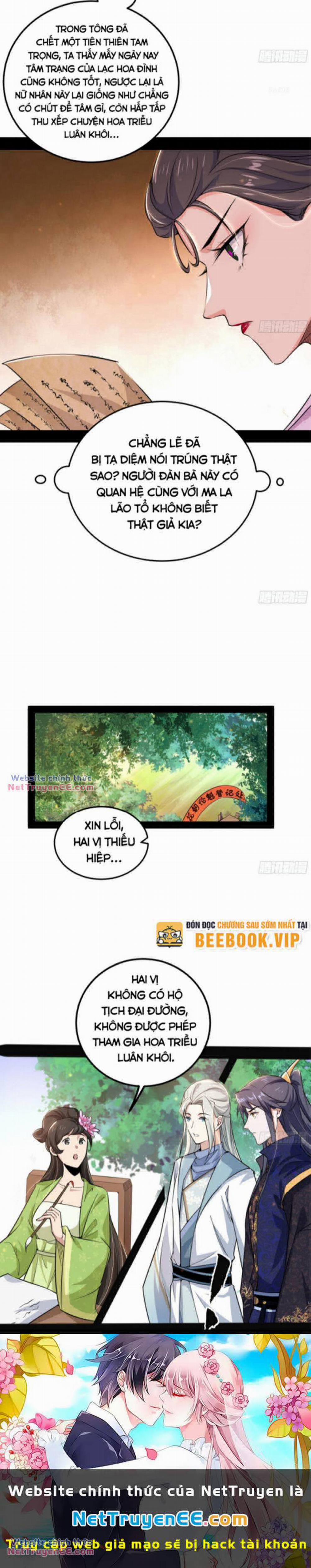 manhwax10.com - Truyện Manhwa Ta Là Tà Đế Chương 454 Trang 24