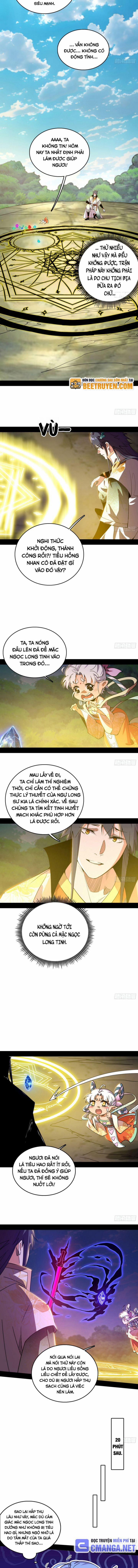 manhwax10.com - Truyện Manhwa Ta Là Tà Đế Chương 517 Trang 9