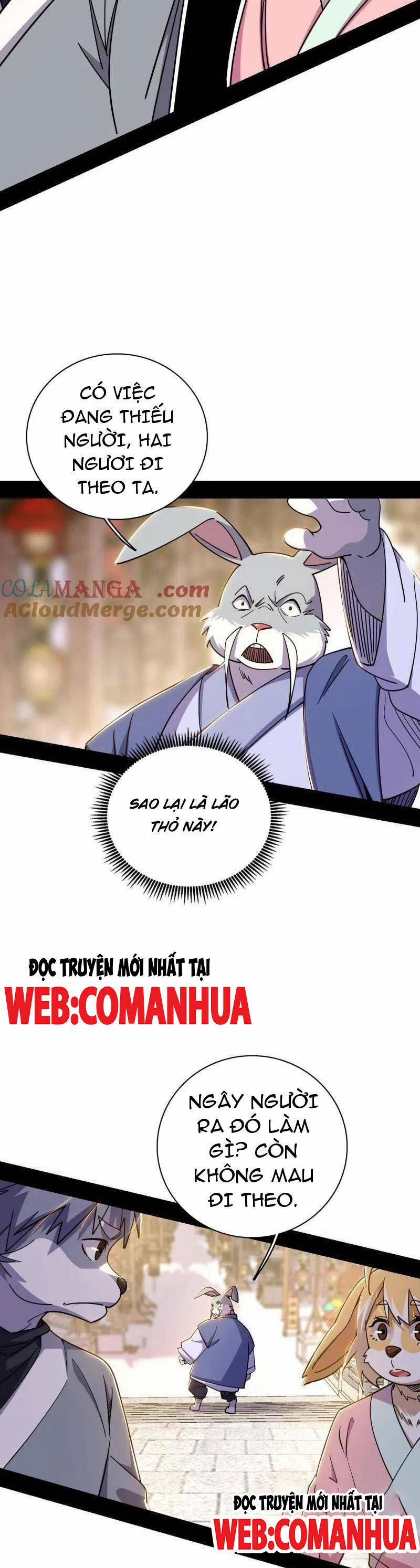 manhwax10.com - Truyện Manhwa Ta Là Tà Đế Chương 525 Trang 20