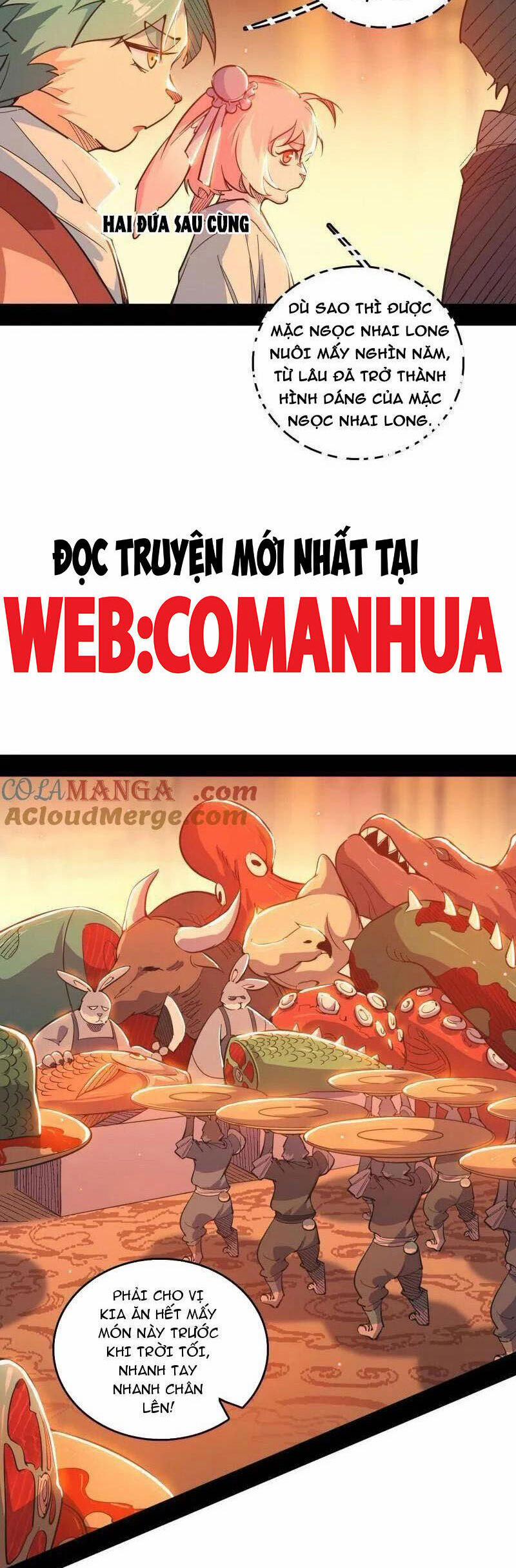 manhwax10.com - Truyện Manhwa Ta Là Tà Đế Chương 525 Trang 3