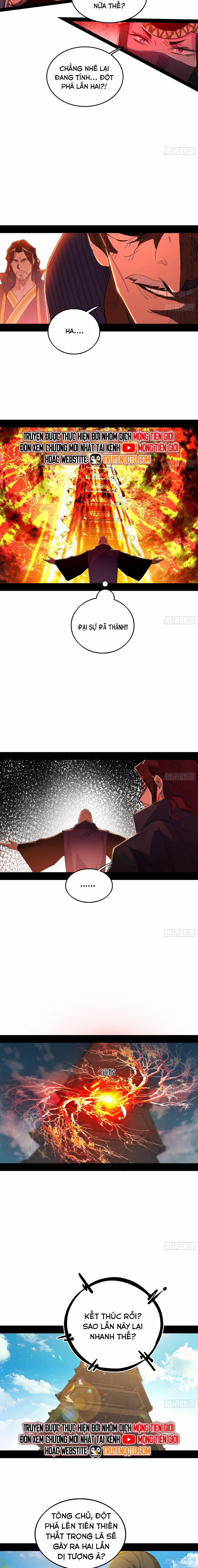 manhwax10.com - Truyện Manhwa Ta Là Tà Đế Chương 561 Trang 4