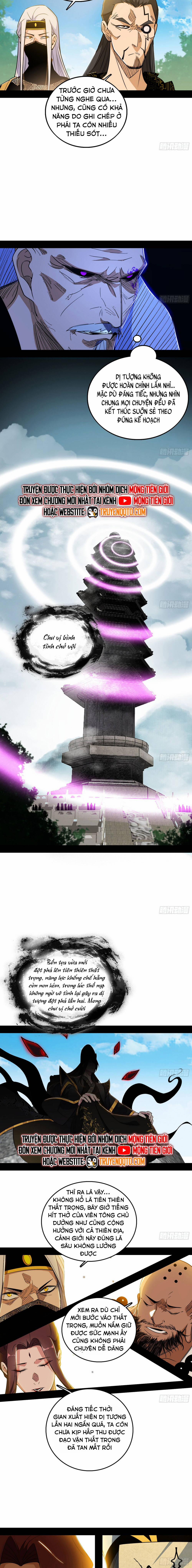 manhwax10.com - Truyện Manhwa Ta Là Tà Đế Chương 561 Trang 5