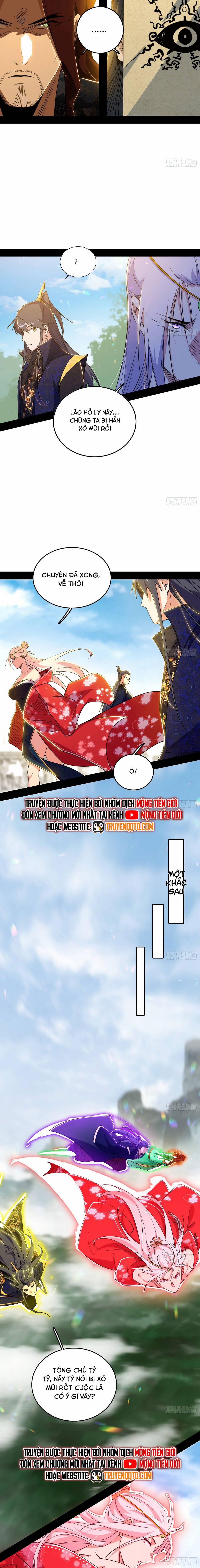 manhwax10.com - Truyện Manhwa Ta Là Tà Đế Chương 561 Trang 6