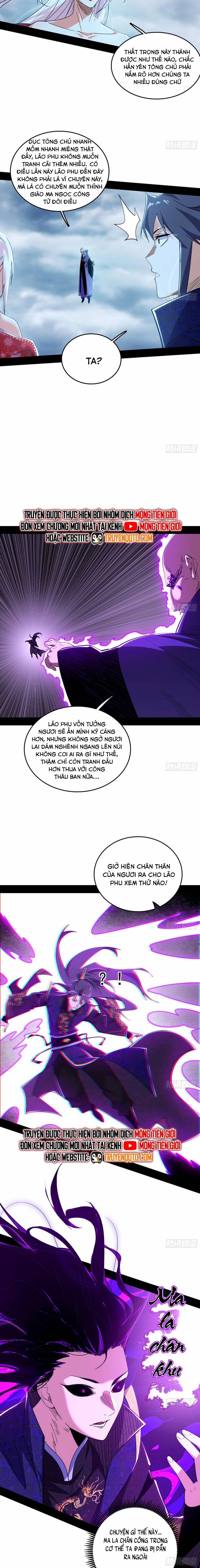 manhwax10.com - Truyện Manhwa Ta Là Tà Đế Chương 561 Trang 8