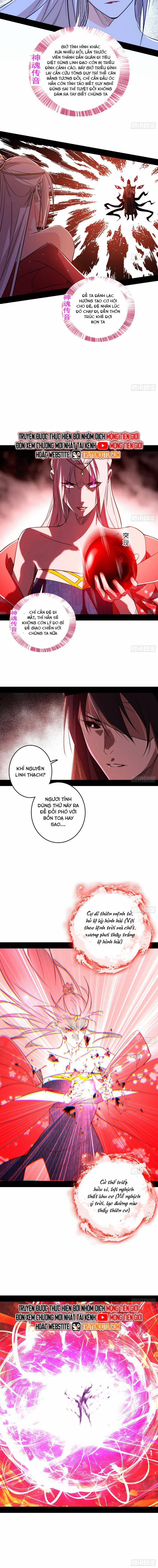 manhwax10.com - Truyện Manhwa Ta Là Tà Đế Chương 562 Trang 6