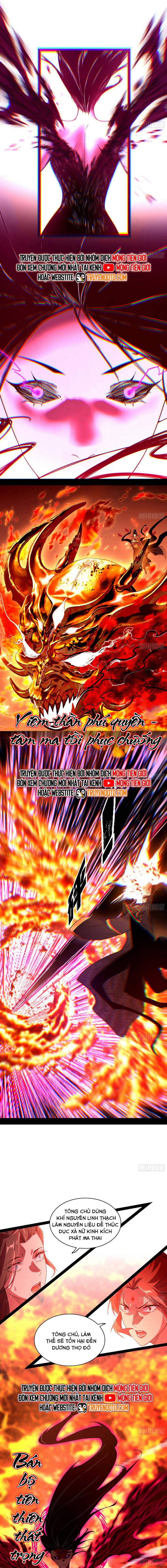 manhwax10.com - Truyện Manhwa Ta Là Tà Đế Chương 562 Trang 7