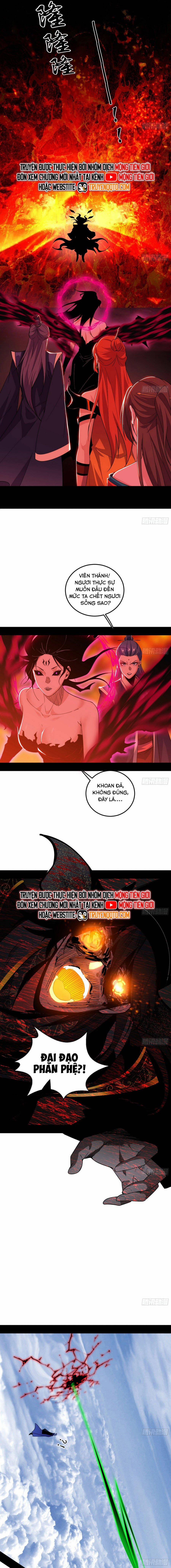 manhwax10.com - Truyện Manhwa Ta Là Tà Đế Chương 562 Trang 10
