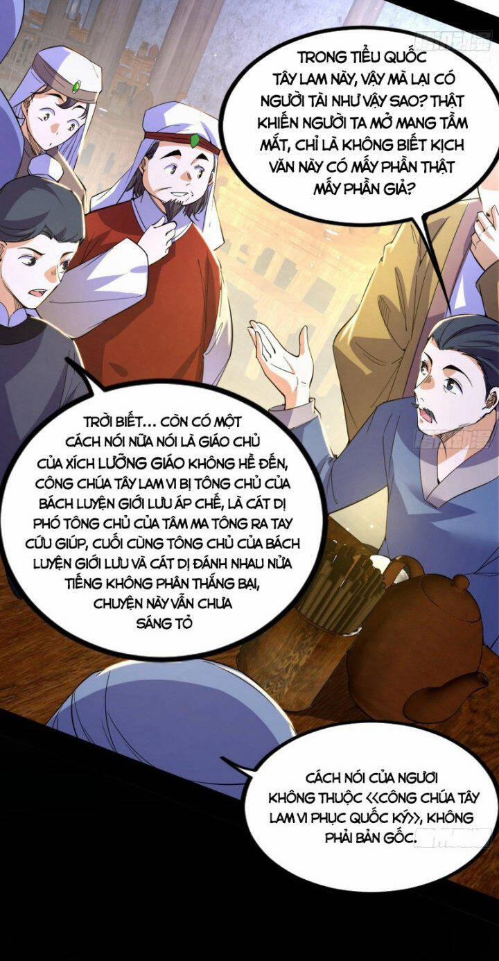 manhwax10.com - Truyện Manhwa Ta Là Tà Đế Chương Chuong 389 Trang 54