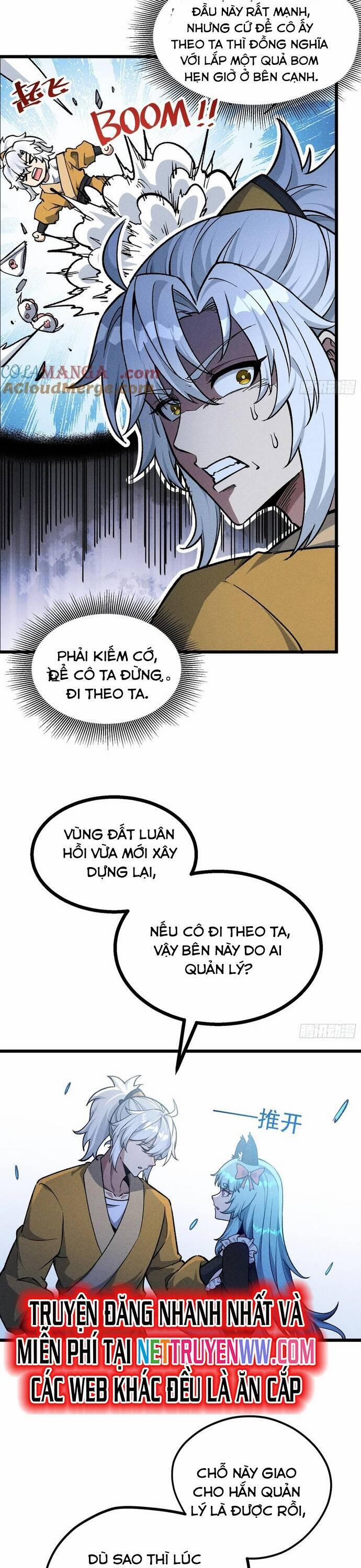 manhwax10.com - Truyện Manhwa Ta Làm Cặn Bã Ở Tu Tiên Giới Chương 24 Trang 11