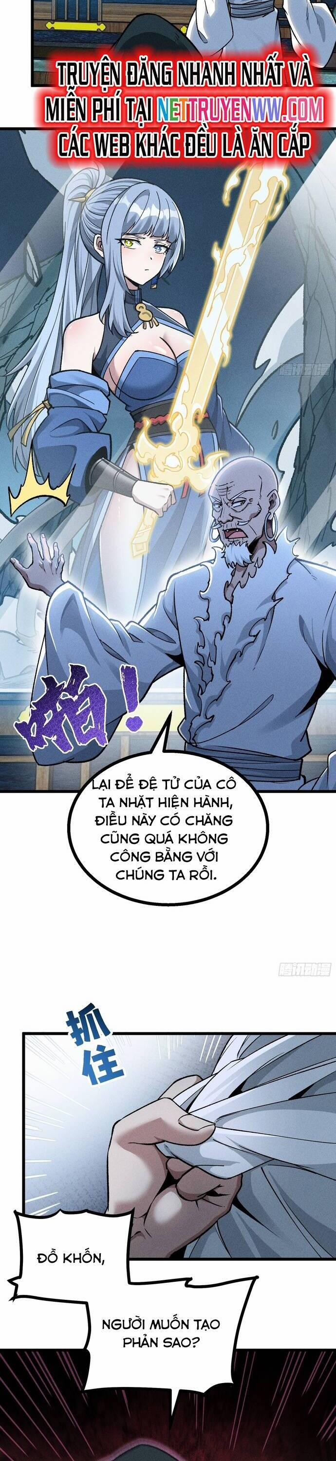 manhwax10.com - Truyện Manhwa Ta Làm Cặn Bã Ở Tu Tiên Giới Chương 25 Trang 4