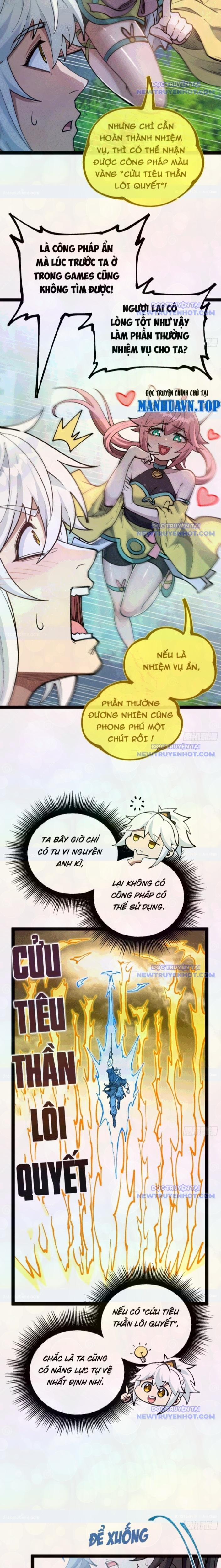 manhwax10.com - Truyện Manhwa Ta Làm Cặn Bã Ở Tu Tiên Giới Chương 37 Trang 2